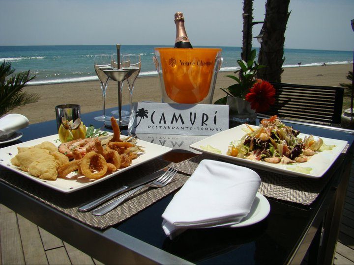 RestaurantCamuri camuri