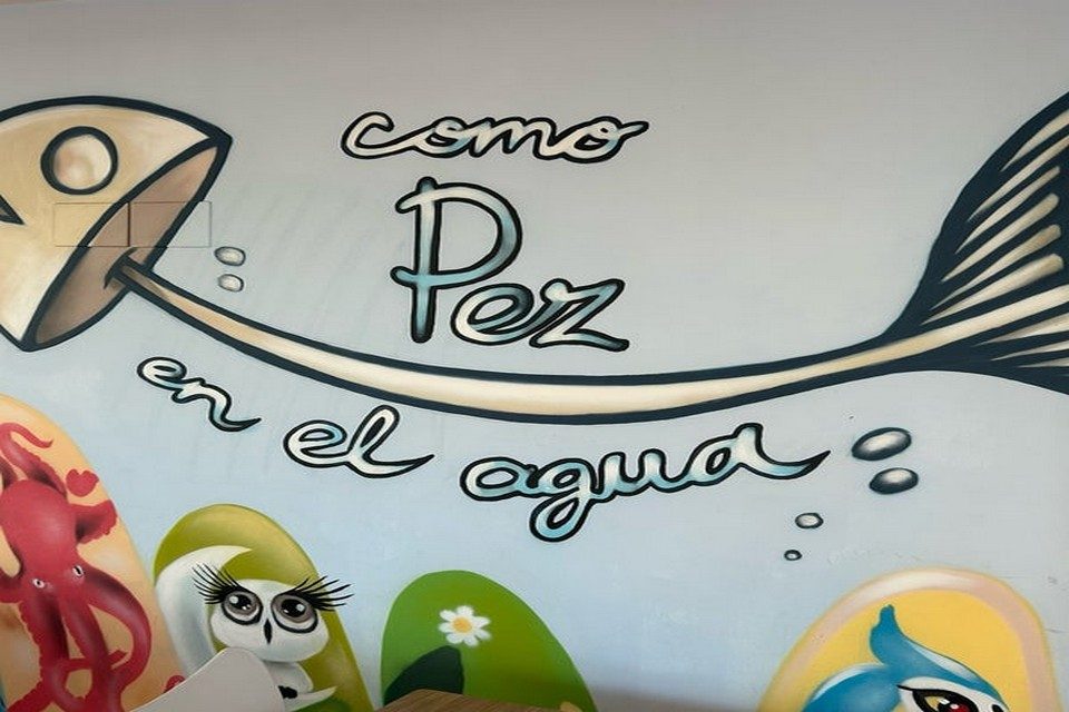 como y pez